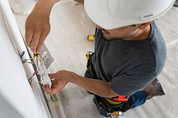Reliable Generator Installation contractor in Casey, IL by No Joke electrician